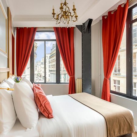 Merveil - Luxury Suite - Louvre - Reaumur I París Exterior foto