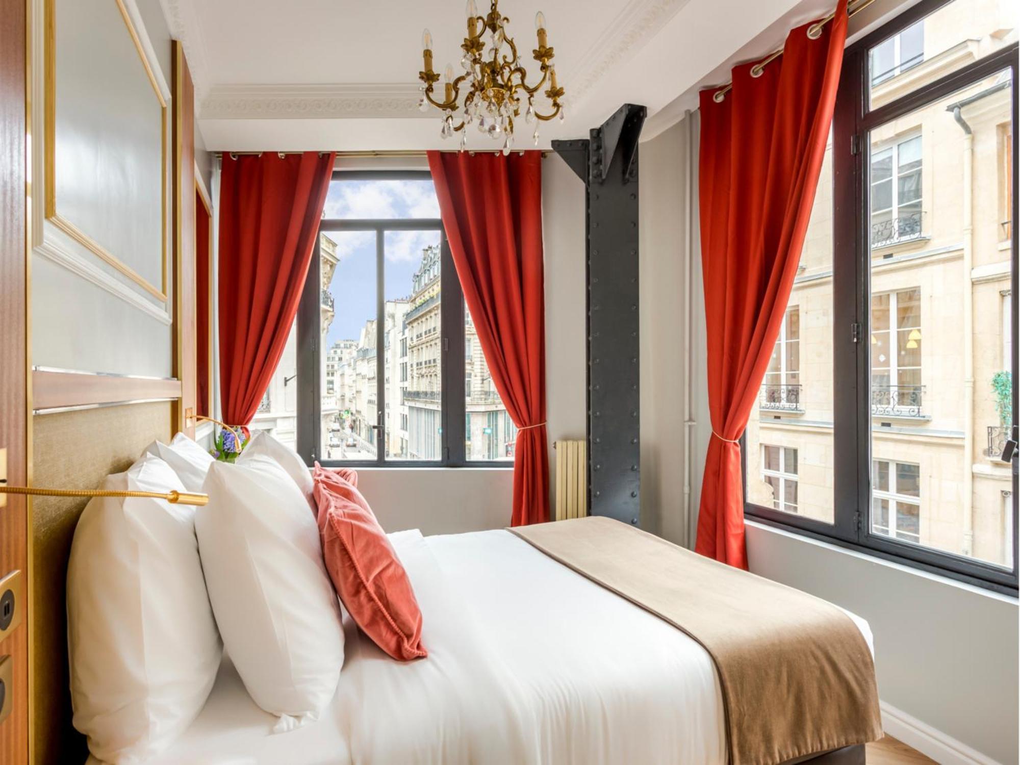 Merveil - Luxury Suite - Louvre - Reaumur I París Exterior foto