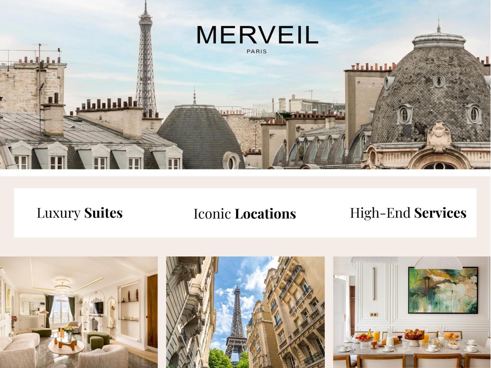 Merveil - Luxury Suite - Louvre - Reaumur I París Exterior foto