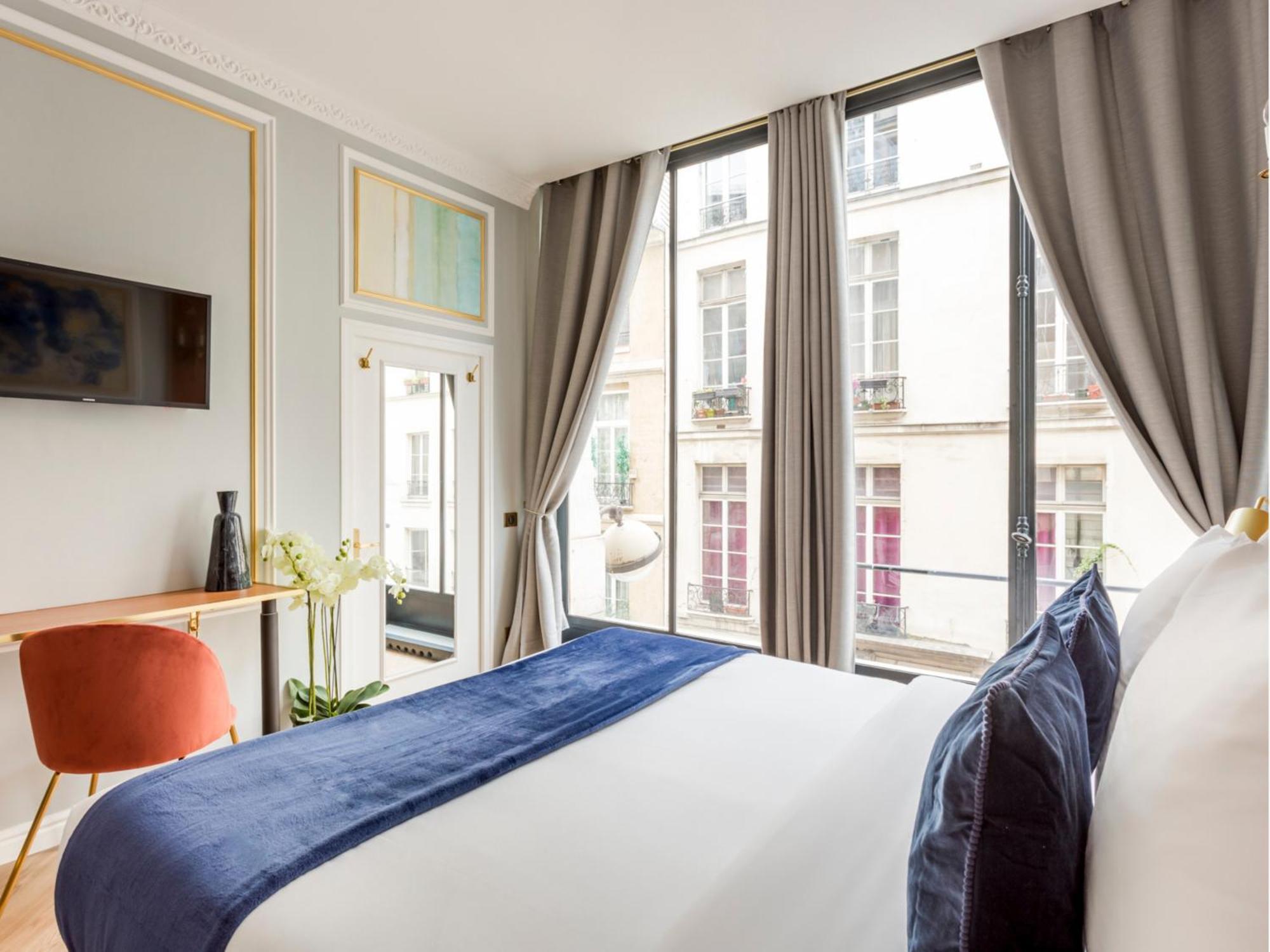 Merveil - Luxury Suite - Louvre - Reaumur I París Exterior foto