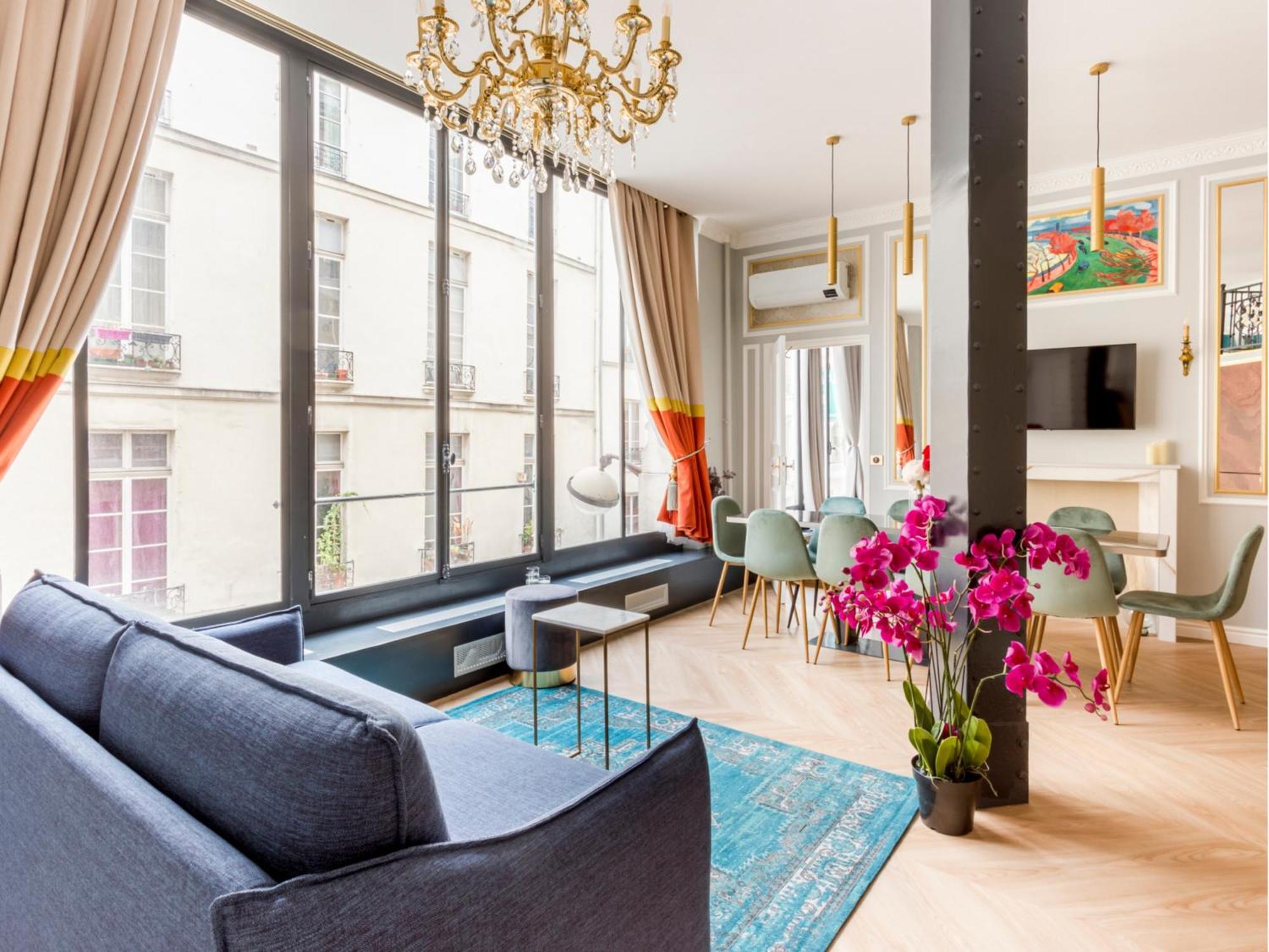 Merveil - Luxury Suite - Louvre - Reaumur I París Exterior foto