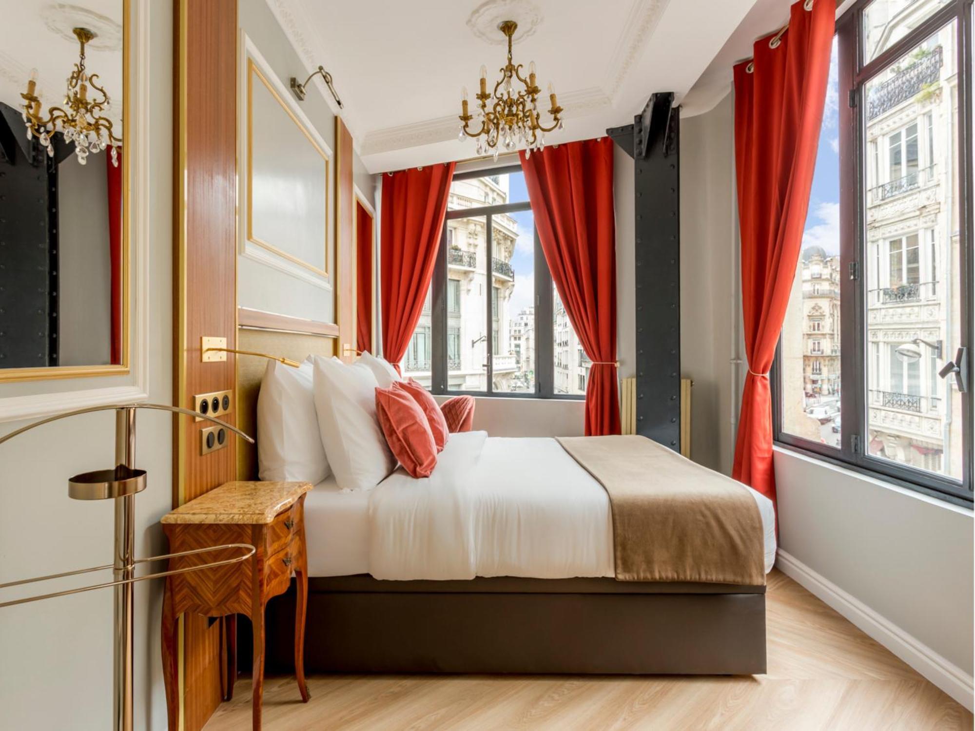 Merveil - Luxury Suite - Louvre - Reaumur I París Exterior foto