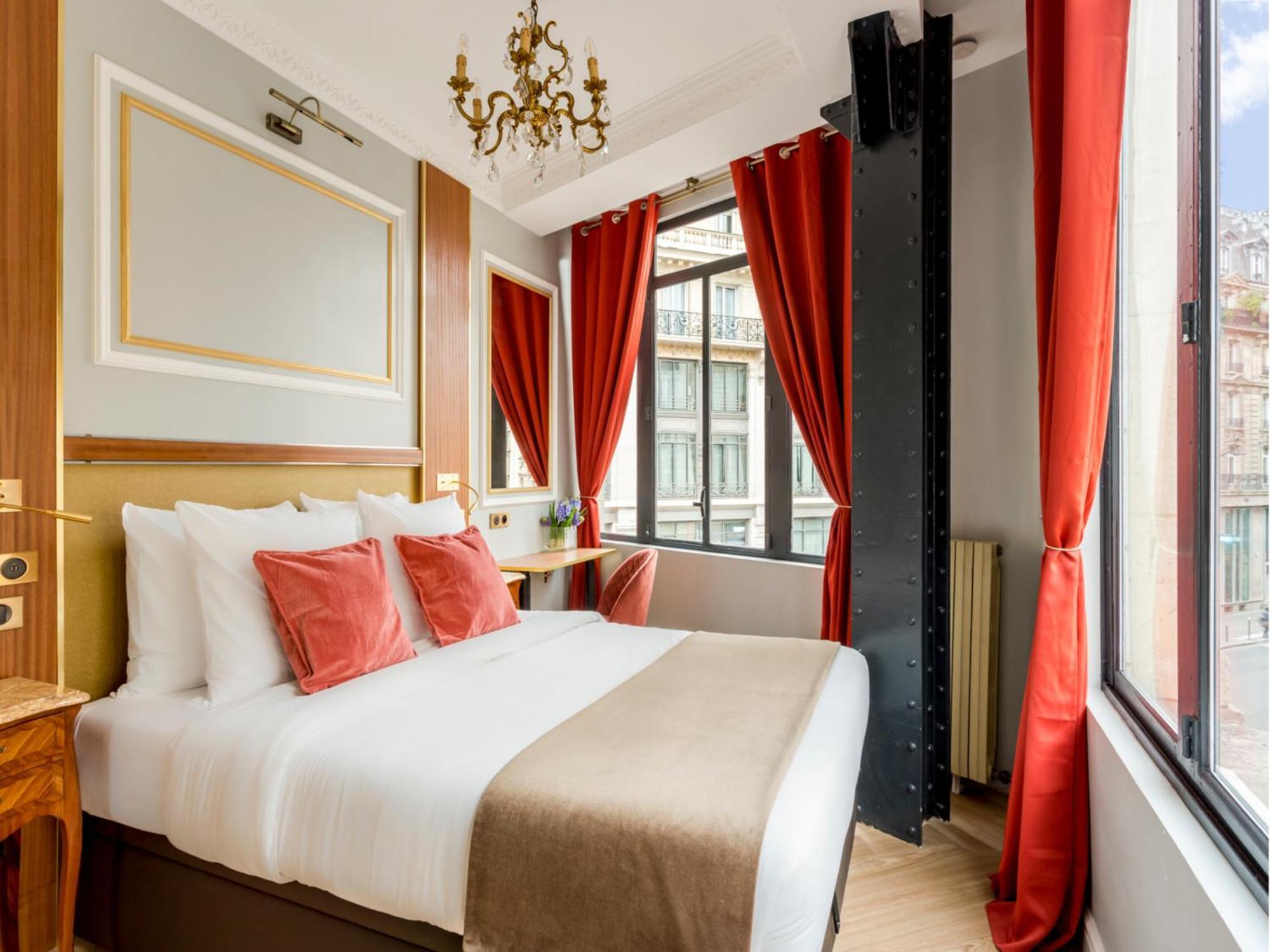 Merveil - Luxury Suite - Louvre - Reaumur I París Exterior foto