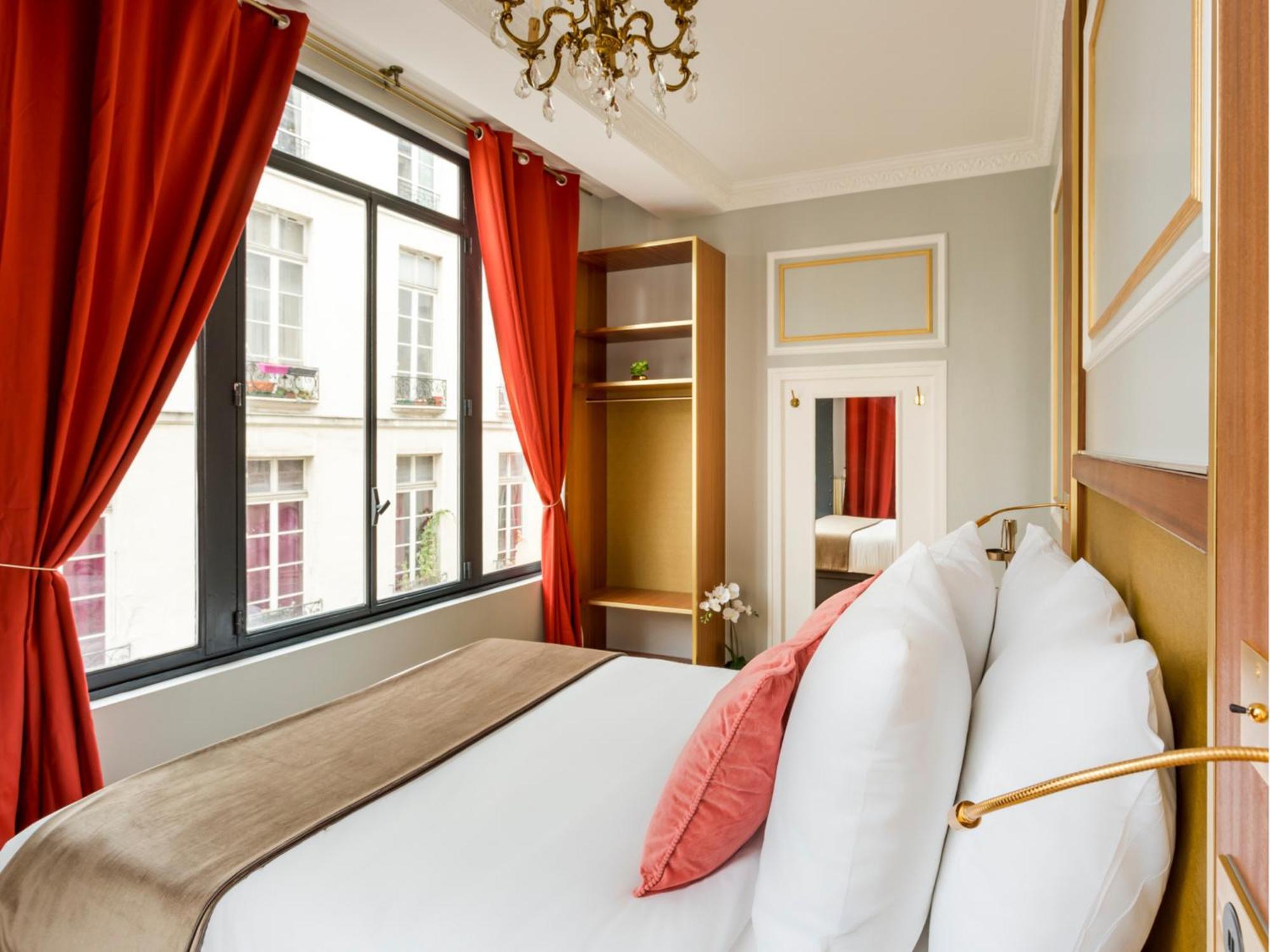 Merveil - Luxury Suite - Louvre - Reaumur I París Exterior foto