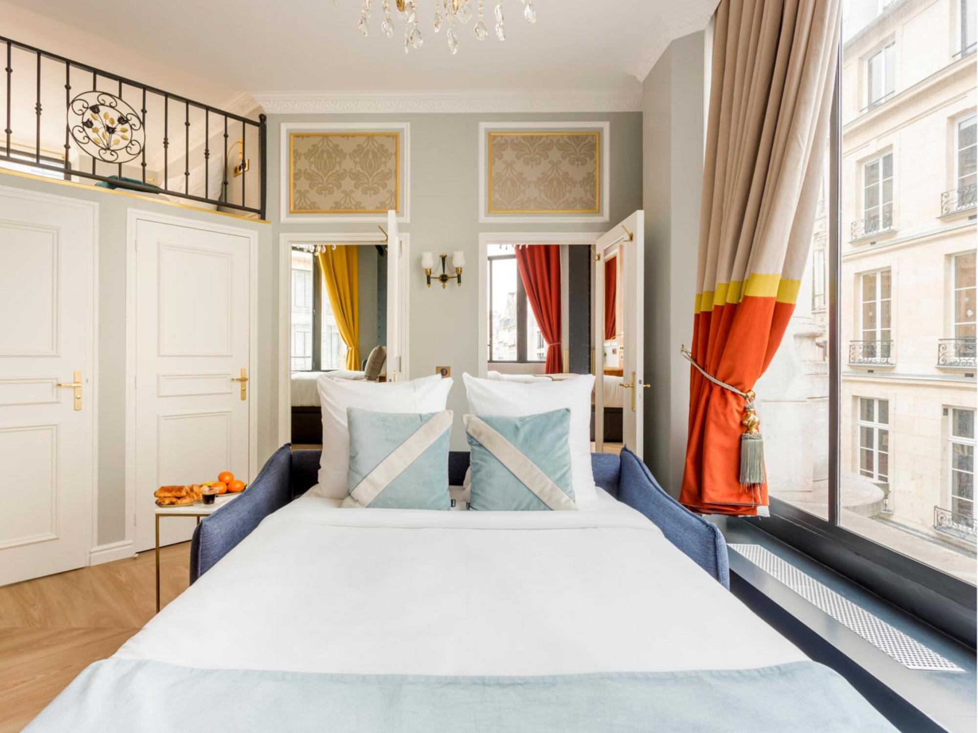 Merveil - Luxury Suite - Louvre - Reaumur I París Exterior foto